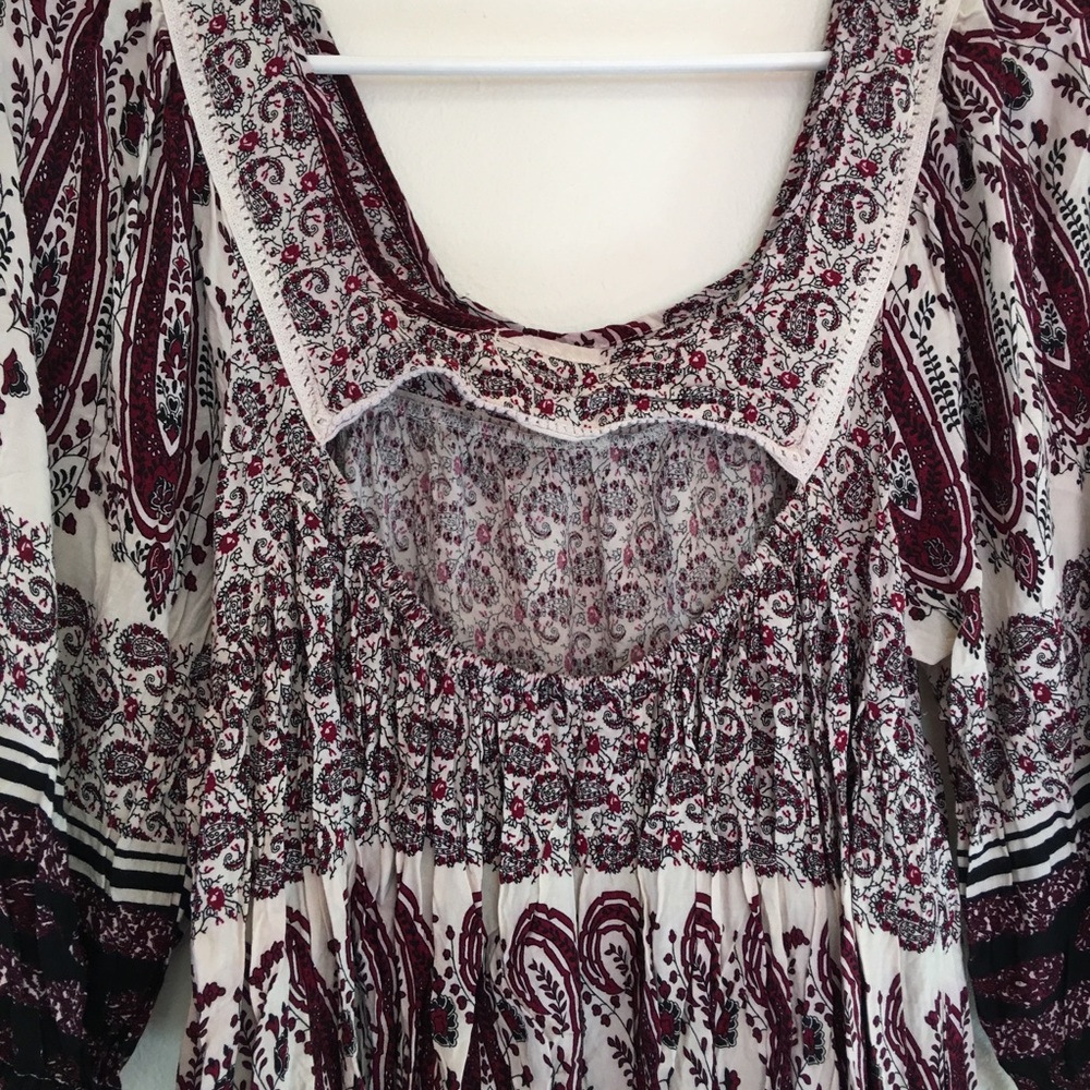 SALE! 3/10$ Azalea San Francisco Boho Hippy Dress - Picture 6 of 7